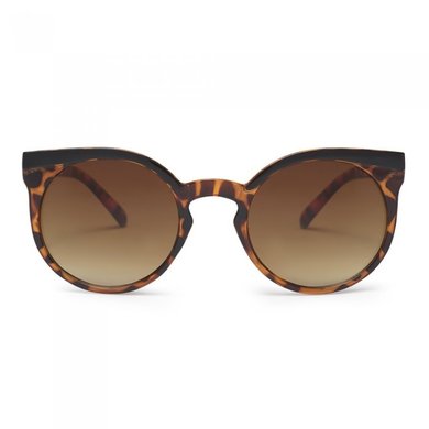 Charly Therapy Charly Therapy Lady in satin - tortoise black