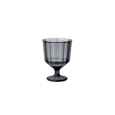 Kinto Kinto Alfresco wine glass smoke
