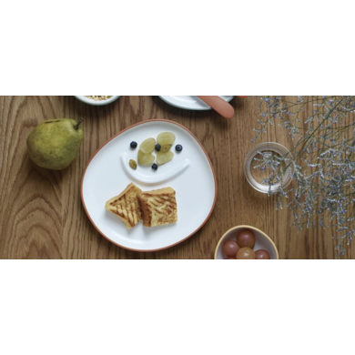 Kinto Kinto Bonbo diner set 4stuks geel