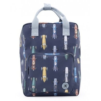 Studio Ditte Studio Ditte backpack large race cars