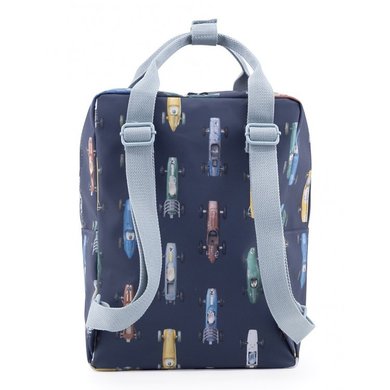 Studio Ditte Studio Ditte backpack large race cars