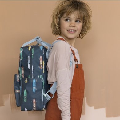 Studio Ditte Studio Ditte backpack large race cars