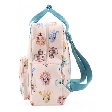 Studio Ditte Studio Ditte backpack large wilde dieren