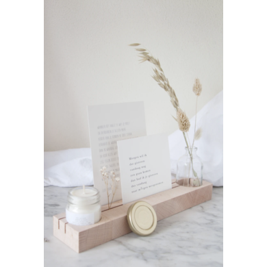 Roosmarijn Knijnenburg Hold it + cherish