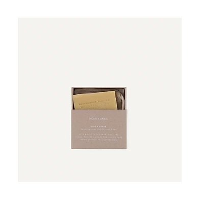 Monk & Anna Monk & Anna soap lime & Cedar