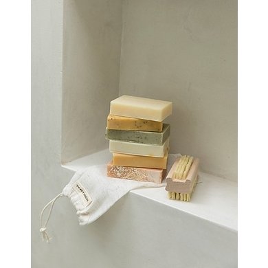 Monk & Anna Monk & Anna soap lime & Cedar
