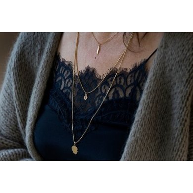 Lisa la pelle Lisa la pelle necklace My everything boy