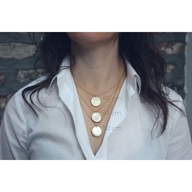 Lisa la pelle Lisa la pelle necklace My everything boy