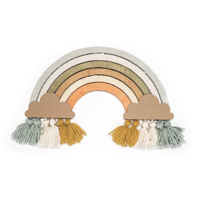 Koko Cardboards Koko Cardboards DIY Rainbow Organic