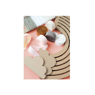 Koko Cardboards Koko Cardboards DIY Rainbow Organic