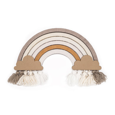 Koko Cardboards Koko Cardboards DIY regenboog Nude