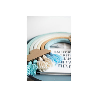 Koko Cardboards Koko Cardboards DIY regenboog Beach