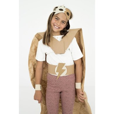Koko Cardboards Koko Cardboards DIY costume superhero