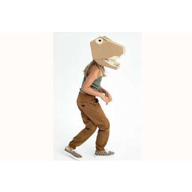 Koko Cardboards Koko Cardboards DIY kostuum T-rex