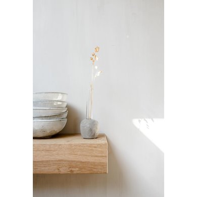 Leeff Leeff small vase concrete vase