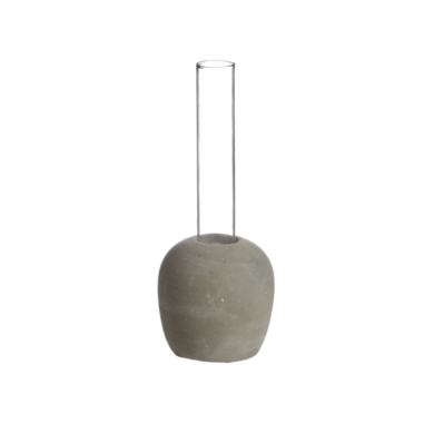 Leeff Leeff small vase concrete vase
