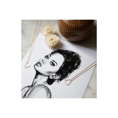 Lisa la pelle Lisa la Pelle bracelet forever by heart