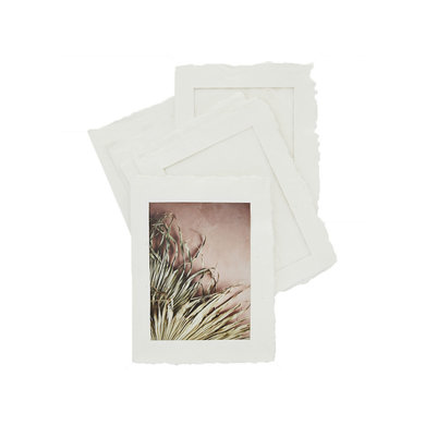 Madam Stoltz Madam Stoltz paper photo frames white