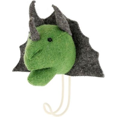 Fiona Walker Fiona Walker animal wall hook triceratops