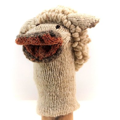 Kenana Nitters Kenana Knitters handpop schaap