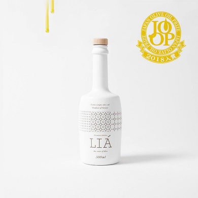 Foodelicious LIÁ olive oil bottle 500ml