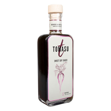 Tomasu Tomasu sweet & spicy soy sauce 100 ml