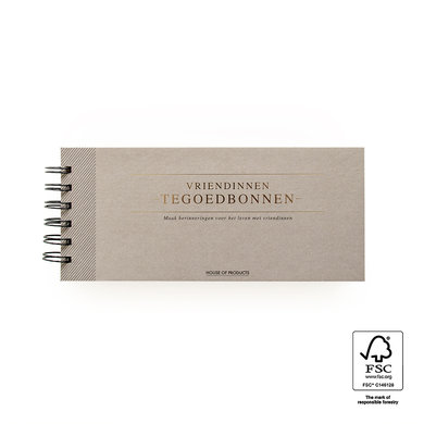 House of products Vouchers dear friends