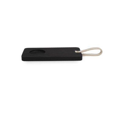 NAdesign NAdesign houten plank zwart