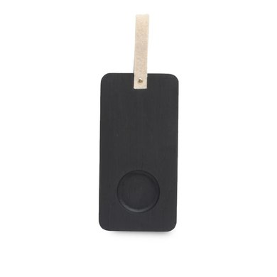 NAdesign NAdesign houten plank zwart