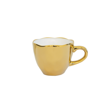Urban Nature Culture Amsterdam Urban Nature Culture espresso cup goud