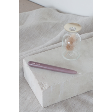 Roosmarijn Knijnenburg Hold me 8 kaarsjes mauve