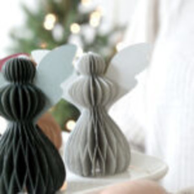 Delight Department Engel hangend groen