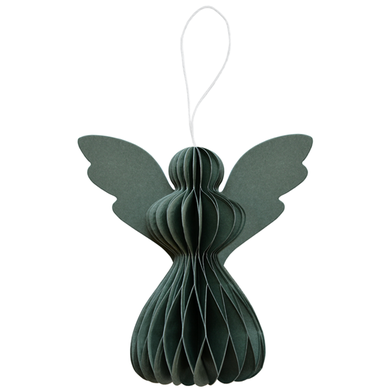 Delight Department Engel hangend groen