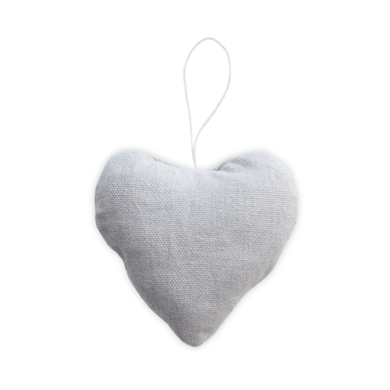 Delight Department Heart cotton grey
