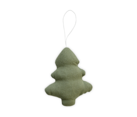 Delight Department Christmas tree cotton green