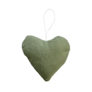 Delight Department Heart cotton green