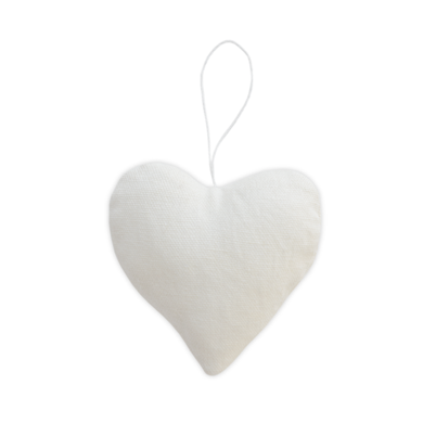 Delight Department Heart cotton white