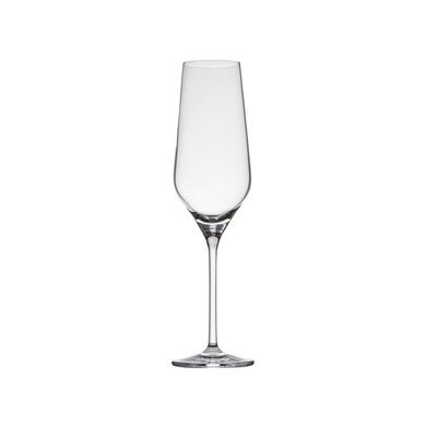 Gusta Gusta champagne glasses set of 2 crystal