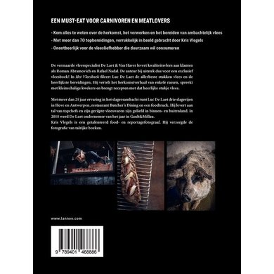 Lannoo Het vleesboek