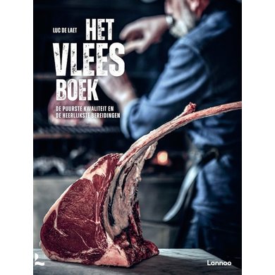 Lannoo The meat book