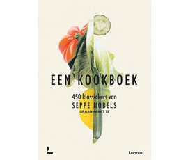 Lannoo Een kookboek Seppe Nobels