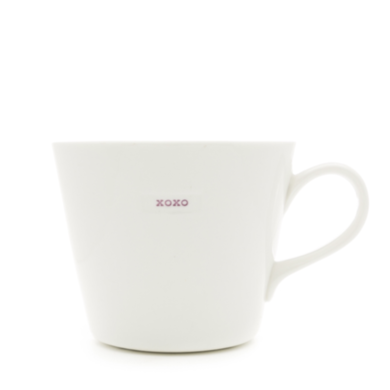 Keith Brymer Jones Bucket mug xoxo