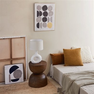 Urban Nature Culture Amsterdam Urban Nature Culture cushion vintage velvet woodrush