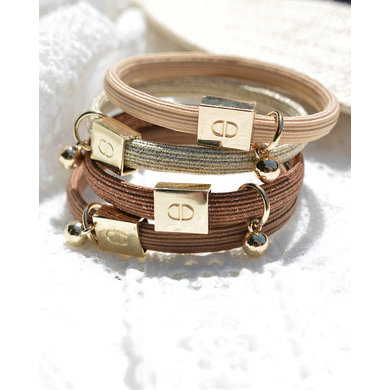 Delight Department Delight Department bracelet chocolate sparkle