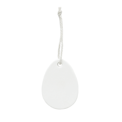 Delight Department Ornament clay egg