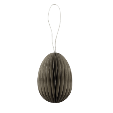 Delight Department Delight Department ornament egg moss green