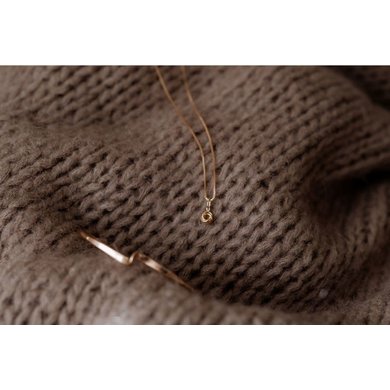 Lisa la pelle Lisa la pelle ketting forever yours