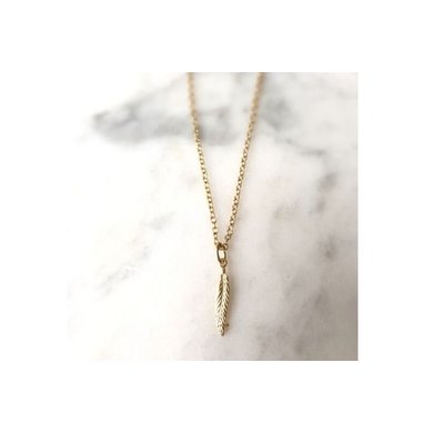 Lisa la pelle Lisa la pelle ketting single Lana light
