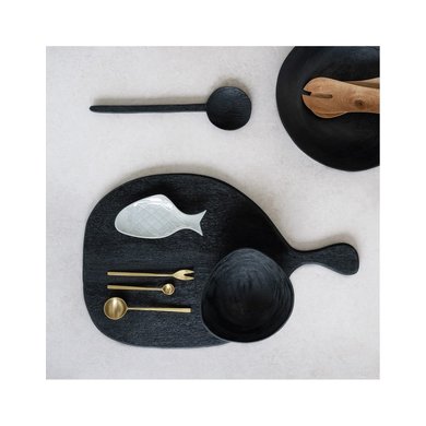 Urban Nature Culture Amsterdam Urban Nature Culture fork brass