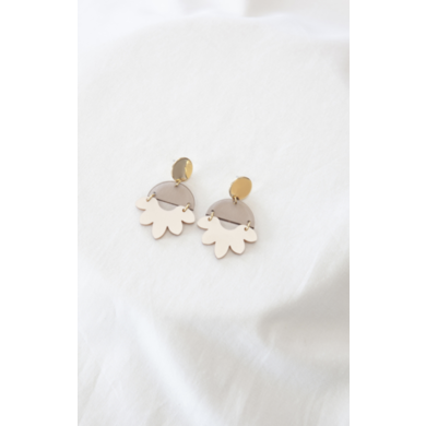 Studio Nok Nok Studio Nok Nok earring Sunset.09